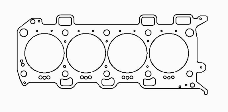Cometic 11 Ford Modular 5.0L 94mm Bore .056 Inch MLS Right Side Headgasket Online Sale