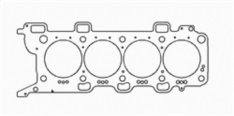 Cometic 11 Ford Modular 5.0L 94mm Bore .056 Inch MLS Left Side Headgasket Online Hot Sale