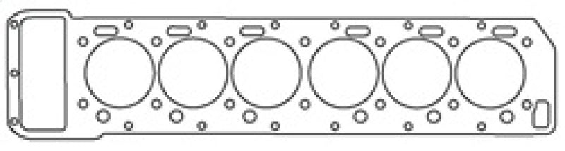 Cometic 71-93 Jag V12 Right Side 93mm .059 inch CFM-20 MLS Head Gasket Online now