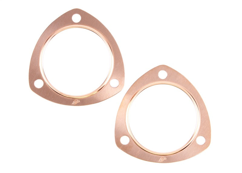 Cometic 3.0in Copper Header Collector – .043in DIA Port/3.875 Bolt Circle Hot on Sale