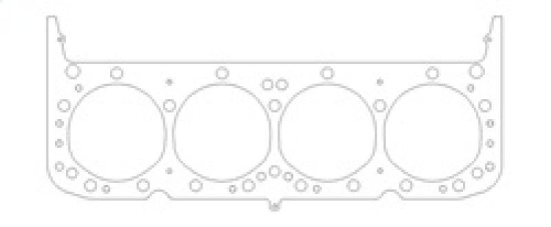 Cometic 62-69 Chevrolet V8 5.3L Small Block 4.060in Bore .032in MLS Head Gasket (w/Valve Pockets) Discount